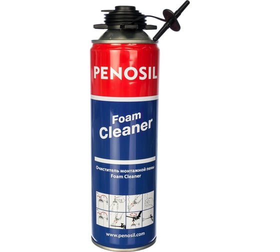 Очиститель монтажной пены Penosil CLEANER PRUSC00007 A1238Z 1