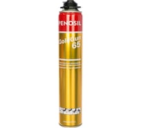 Профессиональная монтажная пена Penosil GoldGun 65 A1251Z