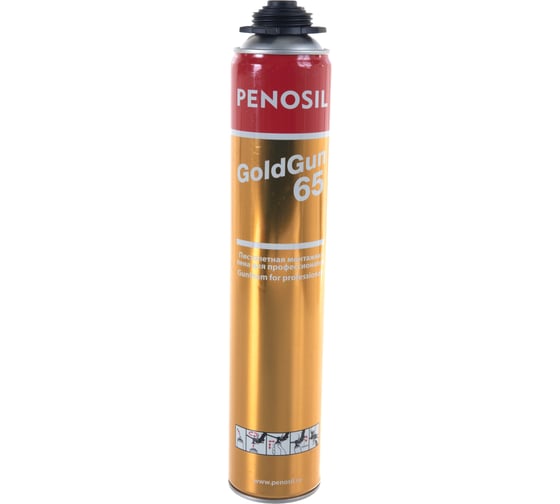Профессиональная монтажная пена Penosil GoldGun 65 A1251Z