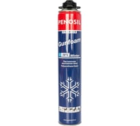 Монтажная профессиональная пена Penosil Premium Gunfoam winter A1205 218905 A1579Z