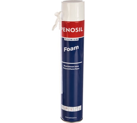 Монтажная пена Penosil Premium Foam, 750 мл