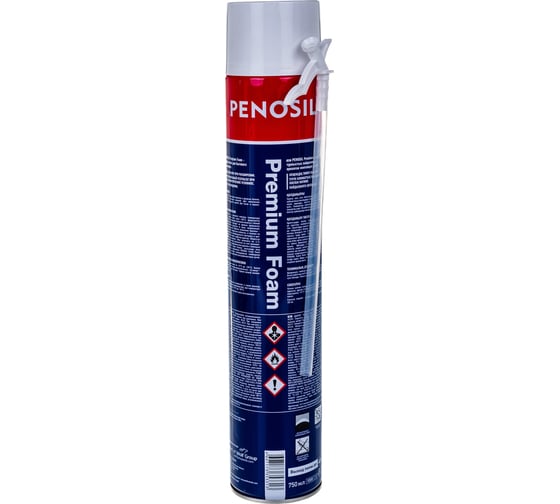 Монтажная пена Penosil Premium Foam, 750 мл