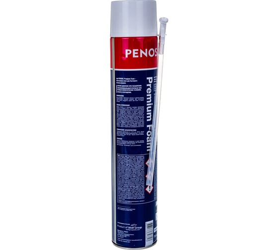 Монтажная пена Penosil Premium Foam, 750 мл
