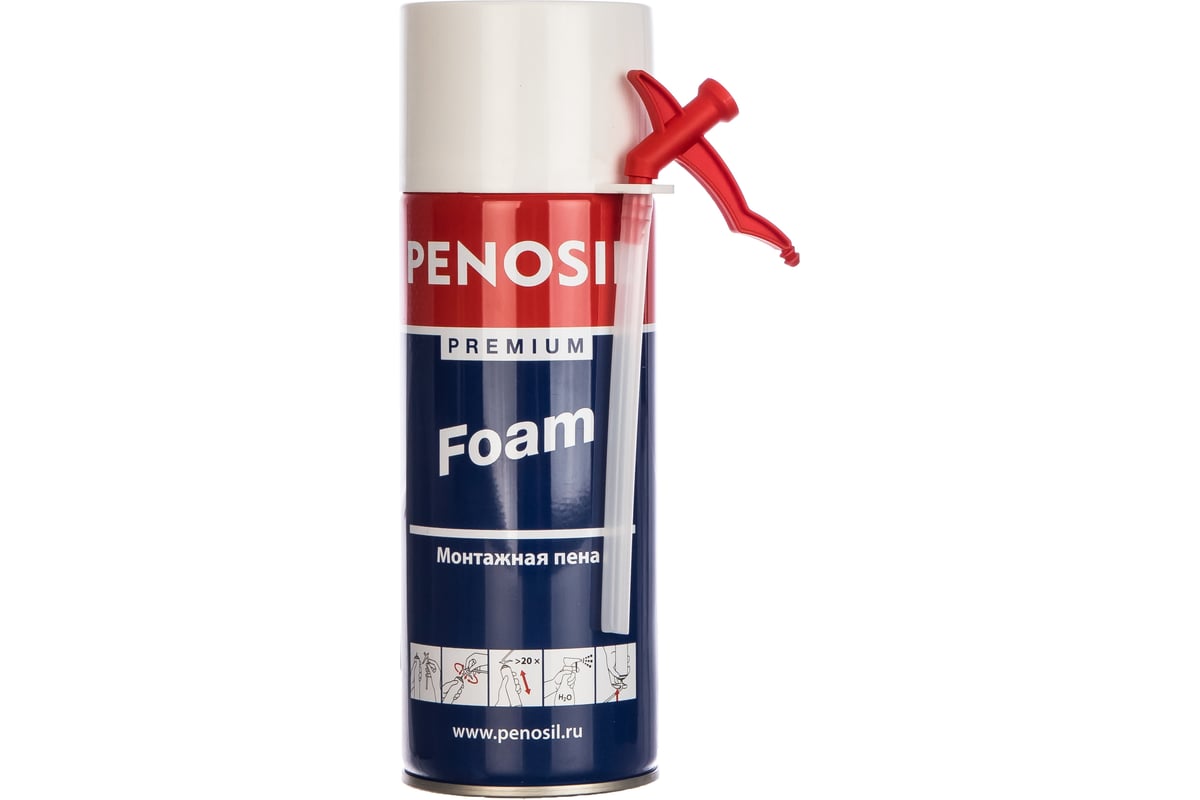 Монтажная пена Penosil Premium Foam A1497Z - выгодная цена, отзывы ...