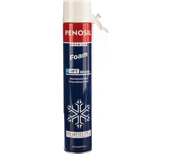 Монтажная пена Penosil Premium Foam winter A1204 218909