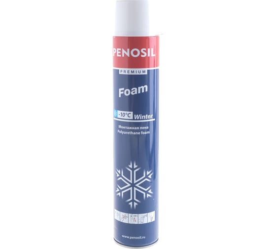 Монтажная пена Penosil Premium Foam winter A1204 218909