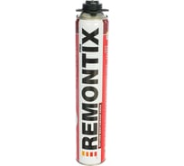 Пистолетная монтажная пена Remontix NEW 45 PRO RMBPr00045