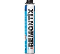 Пистолетная монтажная пена Remontix NEW ЗИМА 45 PRO RMBPrwin45