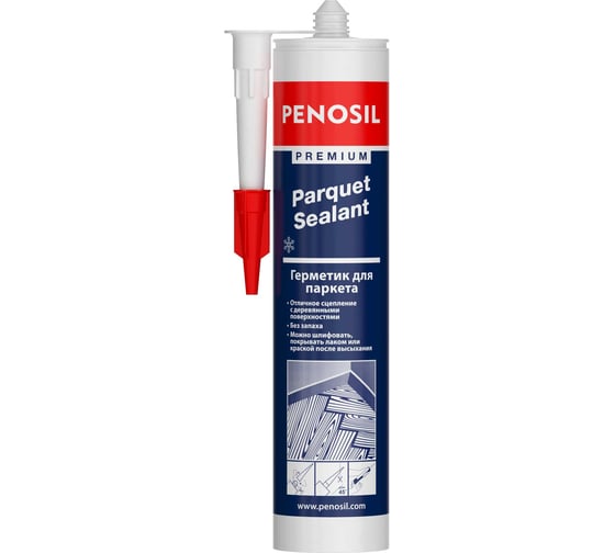 Герметик для паркета Penosil клен, ясень, сосна H4193 1