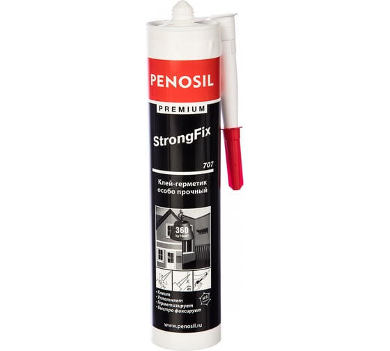 Особопрочный клей-герметик Penosil Premium StrongFix 707 H3038