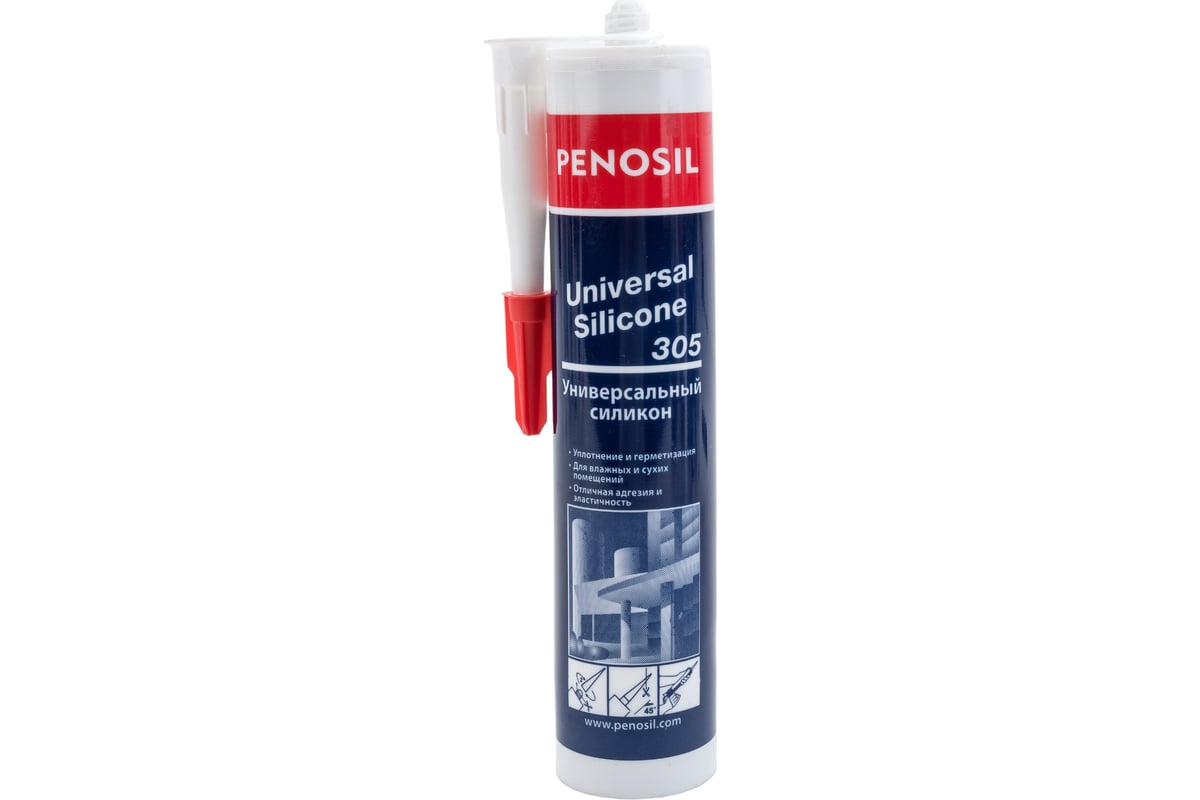  универсальный герметик Penosil U белый 218923 - выгодная .