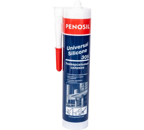  универсальный герметик Penosil U бесцветный Н1221 H4175 .