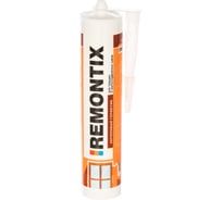 Акриловый белый герметик Remontix Акрил SealRem_310