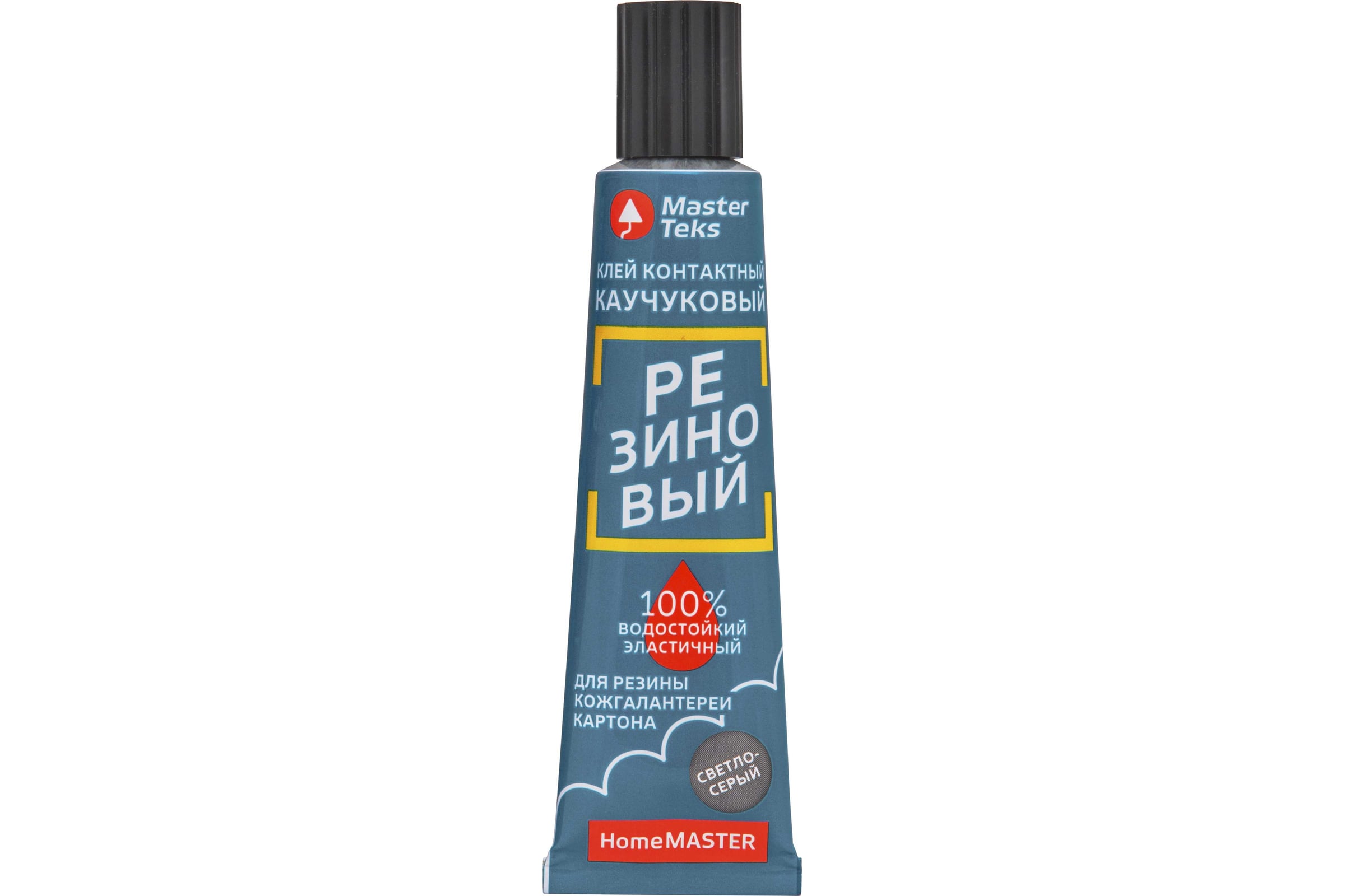 КонтактныйклейMASTERTEKShomemasterкаучуковый,резиновый,40г245716