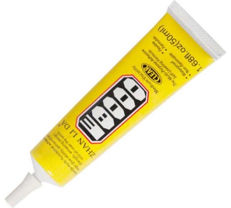 Клей герметик для проклейки тачскринов ZeepDeep e-8000 50 мл 533052