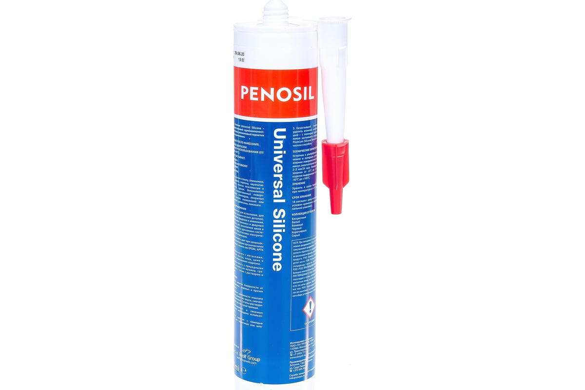  универсальный герметик Penosil U белый H1220 - выгодная .