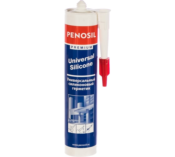 Силиконовый универсальный герметик Penosil U белый H1220