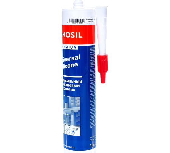 Силиконовый универсальный герметик Penosil U белый H1220