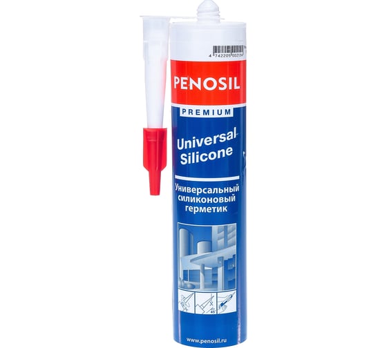 Силиконовый универсальный герметик Penosil U белый H1220