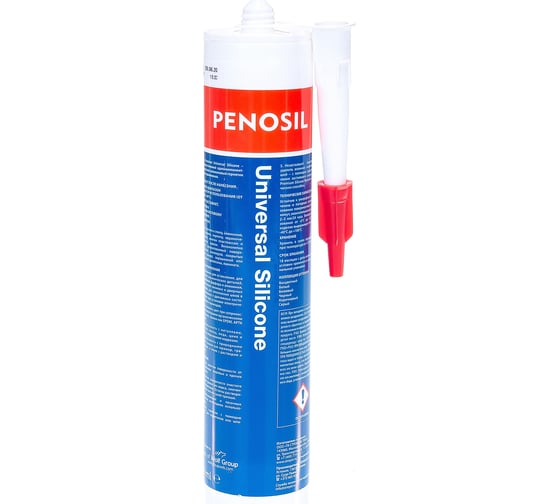 Силиконовый универсальный герметик Penosil U белый H1220