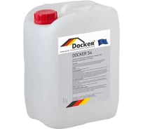 Общестроительная смывка ЛКМ DOCKER S4 гелевый раствор без кислоты, 12 кг 106