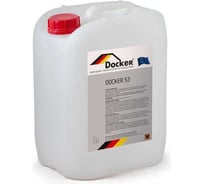 Смывка краски с металла DOCKER S3 гелевый раствор без кислоты, 12 кг 103