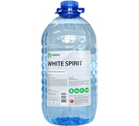 Универсальный растворитель (бутылка ПЭТ 5 кг) Grass White Spirit 213105