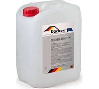 Нейтральный преобразователь ржавчины для арматуры DOCKER ARMATEN готовый раствор, без кислоты, 5 кг 206