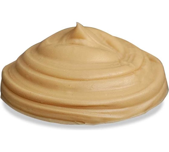 Герметик Organa Теплый Шов Log Sealant, ведро 15 кг, цвет медовый 108520