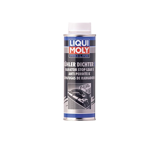 Герметик системы охлаждения LIQUI MOLY Pro-Line Kuhlerdichter K 0,25л 2294