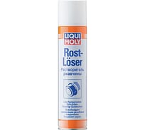 Растворитель ржавчины LIQUI MOLY Schnell-Rostloser 0,3л 1612