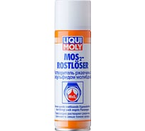 Растворитель ржавчины с дисульфидом молибдена LIQUI MOLY MoS2-Rostloser XXL 0,3л 1614