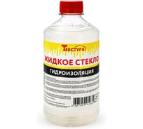 Жидкое стекло Текстура 0,6 кг 4607059910654