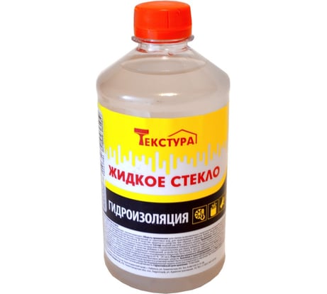 Текстура жидкое стекло 0,65 кг 4607059910654