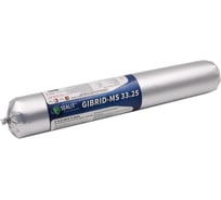 Герметик MS-полимерный Sealit MS Gibrid 33.25 600 мл, серый 9008