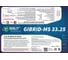 Герметик MS-полимерный Sealit MS Gibrid 33.25 600 мл, серый 9008 2