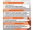 Клей для напольных покрытий UNIKLEBE 113 универсальный, морозостойкий, 14 кг 1130014 4