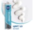 Герметик Kesto Silicone 10, 310 мл, белый 79817 91531 1