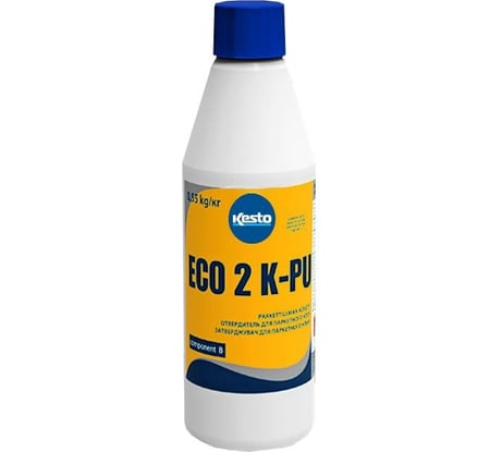 Отвердитель Kesto Eco 2 k-pu 0.55 кг T6549.930K.