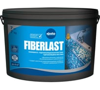 Гидроизоляционная мастика Kesto Fiberlast, 7 кг 81152