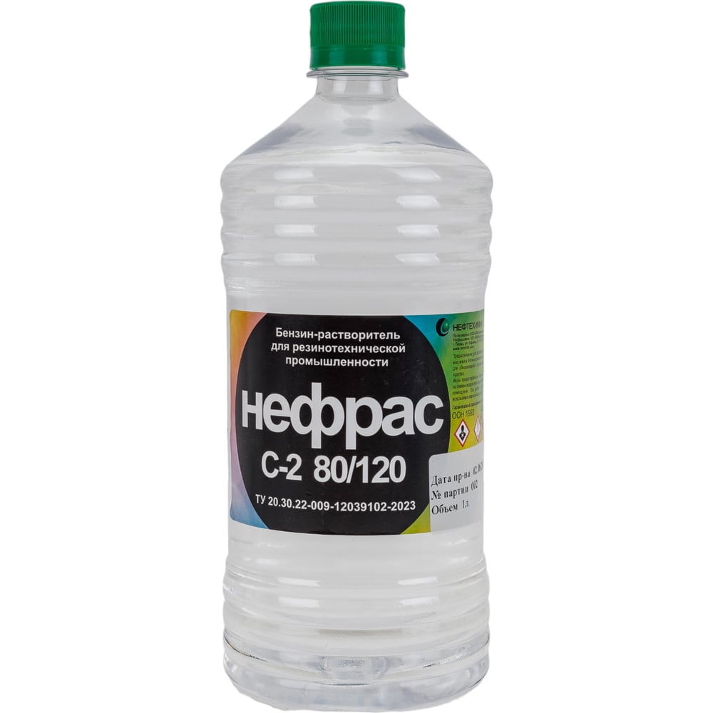 Нефрас Нефтехимик 80/120, ТУ, 1 л НСТУ1000 - выгодная цена, отзывы ...