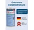Очиститель нерастворяющий для ПВХ COSMOFEN № 20 CL-300.140_R 4