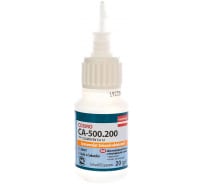 Цианоакрилатный клей COSMOFEN CA-500.200 (20)