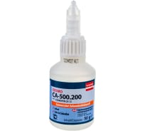 Цианоакрилатный клей COSMOFEN COSMO CA-500.200 (50)