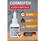 Клей цианоакрилатный COSMOFEN CA-12, 50 г CA-500.200-(50) 2