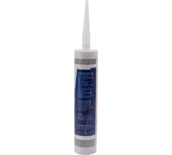 Огнезащитный силиконовый герметик THERMOPAT SL 310 мл 299024