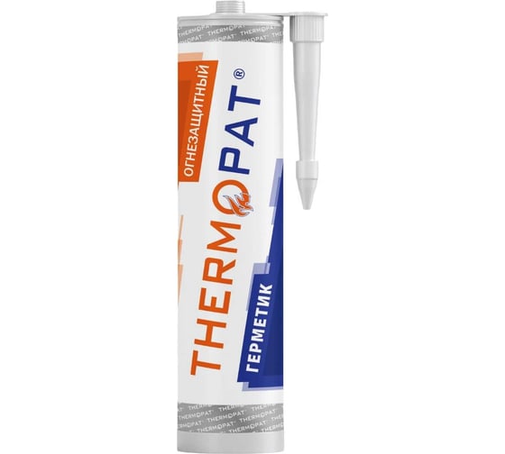 Огнезащитный силиконовый герметик THERMOPAT SL 310 мл 299024
