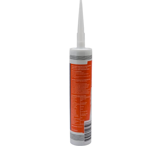 Огнезащитный вспучивающийся герметик THERMOPAT АЕ 310 мл 314194