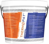 Огнезащитный акриловый герметик THERMOPAT АС 8 кг 294902