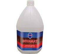 Столярный клей ПВА на D3 основе INVAMAT А570 пластиковое ведро, 35 кг 1150